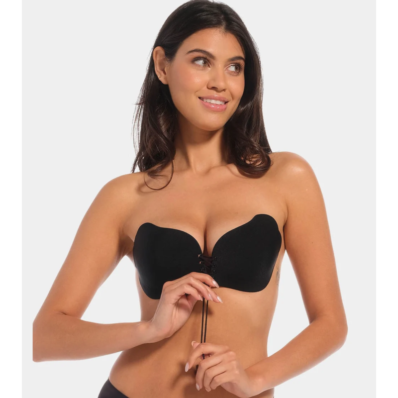 Magic Va Va Voom Bra Black