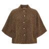 Marta Du Château Riviera Jacket Marrone/Brown