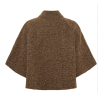 Marta Du Château Riviera Jacket Marrone/Brown