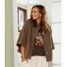 Marta Du Château Riviera Jacket Marrone/Brown