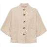 Marta Du Château Riviera Jacket Camello/Light Sand