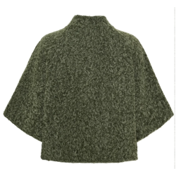 Marta Du Château Riviera Jacket Military/ Green