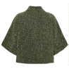 Marta Du Château Riviera Jacket Military/ Green