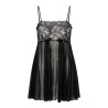 LingaDore Babydoll 8501CH-1 Black