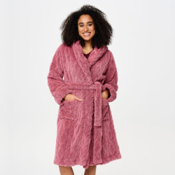 LingaDore Fleece Robe 8603...
