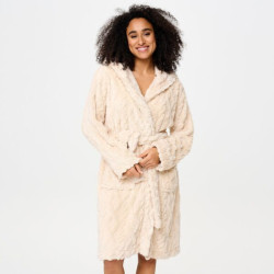 LingaDore Fleece Robe 8603...