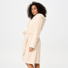LingaDore Fleece Robe 8603 160 Zand