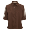 Marta Du Château Bambi Shirt 266331 Moro/Brown