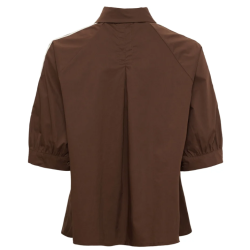 Marta Du Château Bambi Shirt 266331 Moro/Brown