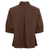 Marta Du Château Bambi Shirt 266331 Moro/Brown