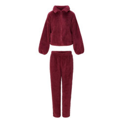LingaDore Teddy Homewear Set 8604 383 Deco Rose