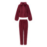 LingaDore Teddy Homewear Set 8604 383 Deco Rose