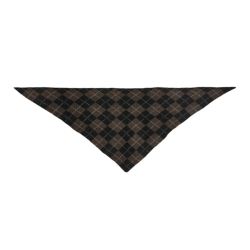 Marta Du Château Gretzel Scarf Black/Coffee
