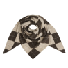 Marta Du Château Gretzel Scarf Coffee/Taupe