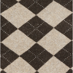 Marta Du Château Gretzel Scarf Coffee/Taupe