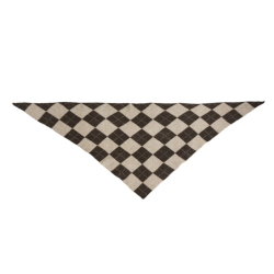 Marta Du Château Gretzel Scarf Coffee/Taupe