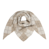 Marta Du Château Gretzel Scarf Taupe/Beige