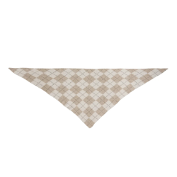 Marta Du Château Gretzel Scarf Taupe/Beige