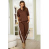 Marta Du Château Seashelle Pants Moro/Brown