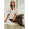 Marta Du Château Bloom Pants Moro/Brown