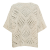 Marta Du Château Nieve Knit Beige