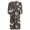 Marta Du Château Goldie Dress 7474 Brown Flower