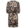 Marta Du Château Goldie Dress 7474 26 Autumn Brown