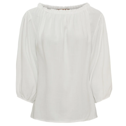 Marta Du Château Juniper Blouse Offwhite