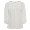 Marta Du Château Juniper Blouse Offwhite