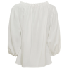 Marta Du Château Juniper Blouse Offwhite