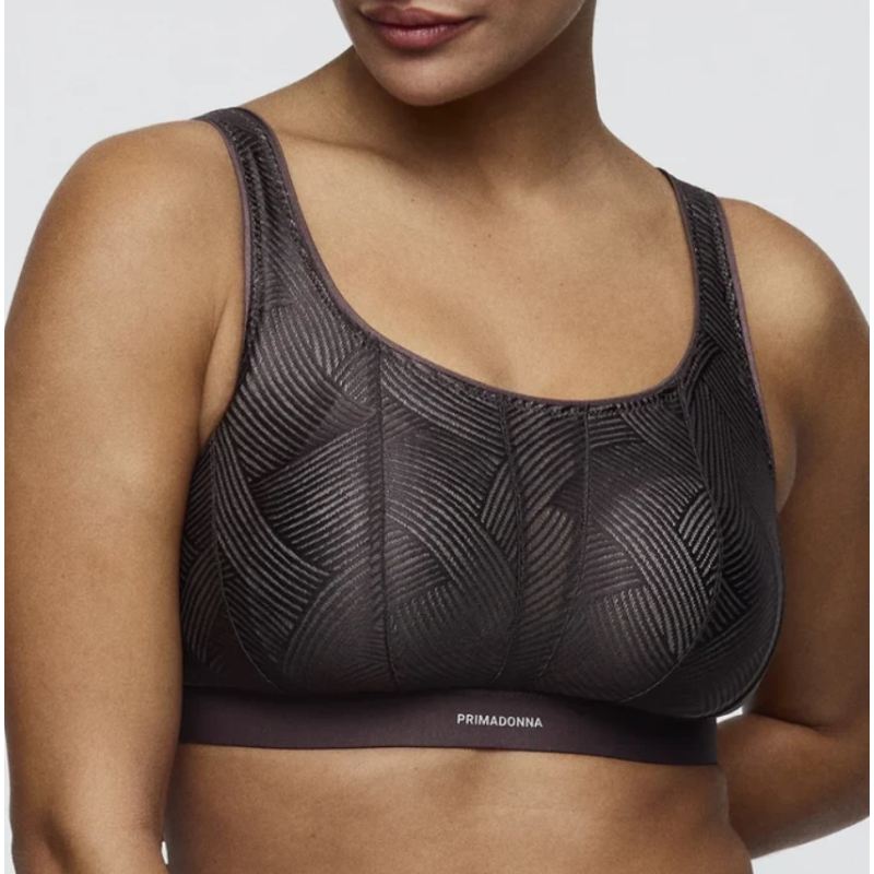 PrimaDonna Sport The Game 6000513 Smokey Taupe