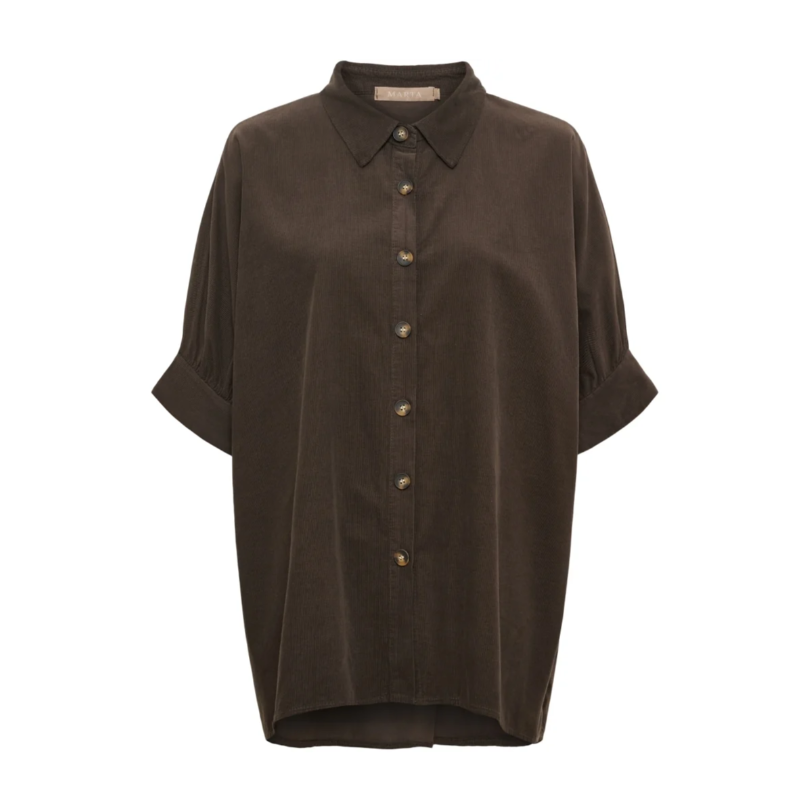 Marta Du Château Kaori Shirt Moro/Brown