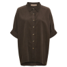 Marta Du Château Kaori Shirt Moro/Brown