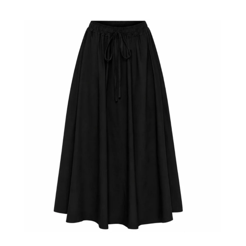 Marta Du Château Pomeline Skirt 8784 Black