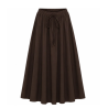 Marta Du Château Pomeline Skirt 8784 Moro/Brown