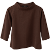 6'am Jobina Blouse Cordu/Fløjl Brown