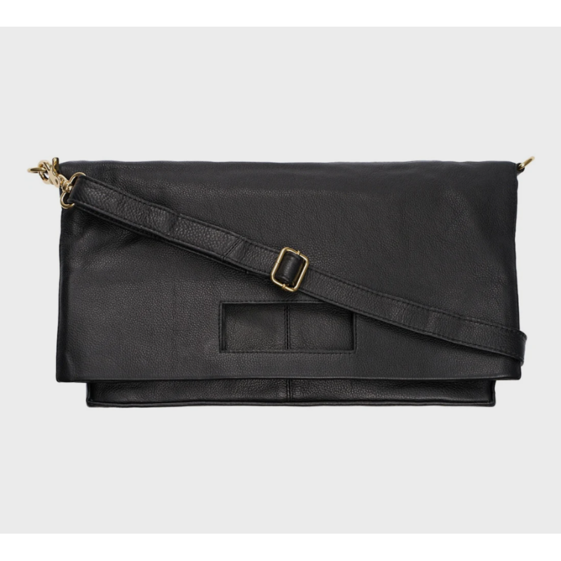 Tim & Simonsen Shandon Bag Black/Gold