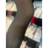 Decoy Fleece Tights 280den 16959 1150 Black w. Hearts