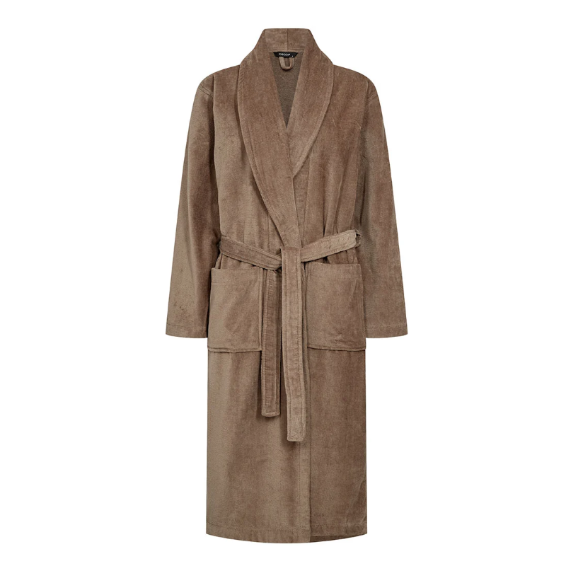 Decoy Long Terry Robe 88083 Sand