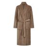 Decoy Long Terry Robe 88083 Sand