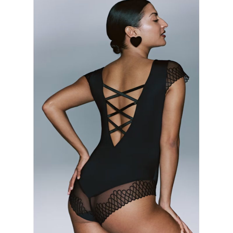 Primadonna Jokko Body 0463639 Black