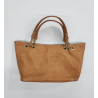 Tim & Simonsen Conny  Small  Cross Over Bag Small 2102 Cognac/Gold