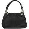 Tim & Simonsen Bag Conny Small Cross Over 2101 Black/Silver