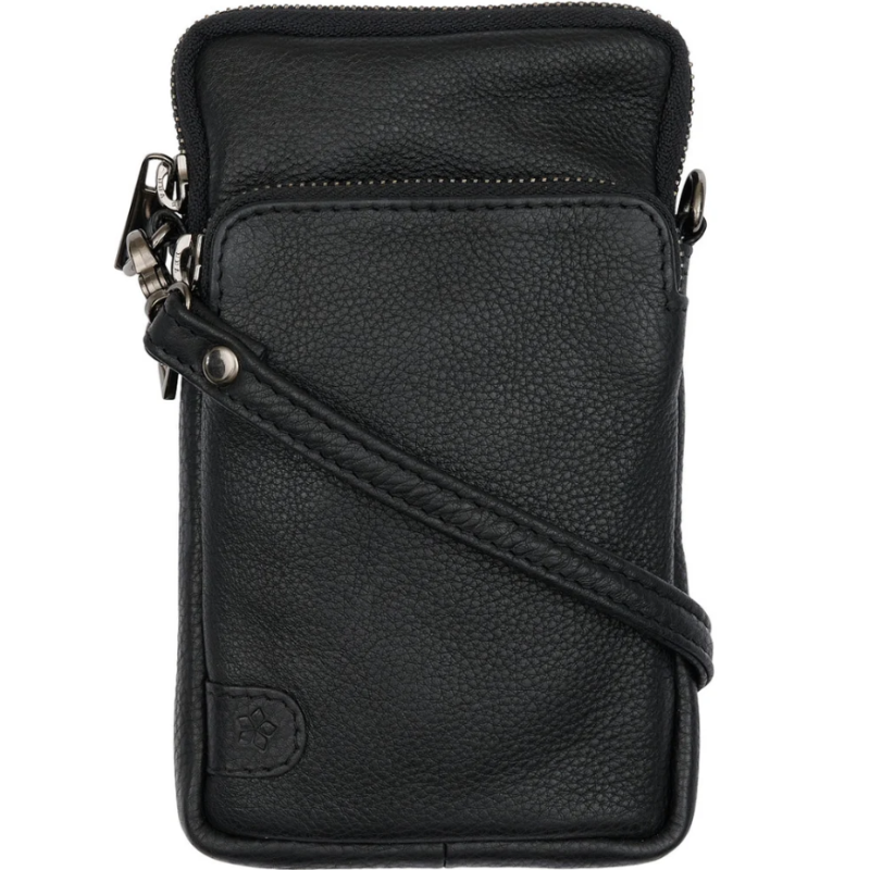 Tim & Simonsen Betty Phone Hanger 1853 Black/Gun