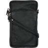 Tim & Simonsen Betty Phone Hanger 1853 Black/Gun