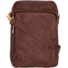 Tim & Simonsen Betty High Crossover Chokolate/Gold