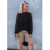 Tim & Simonsen Fresa Lace Tunic Black