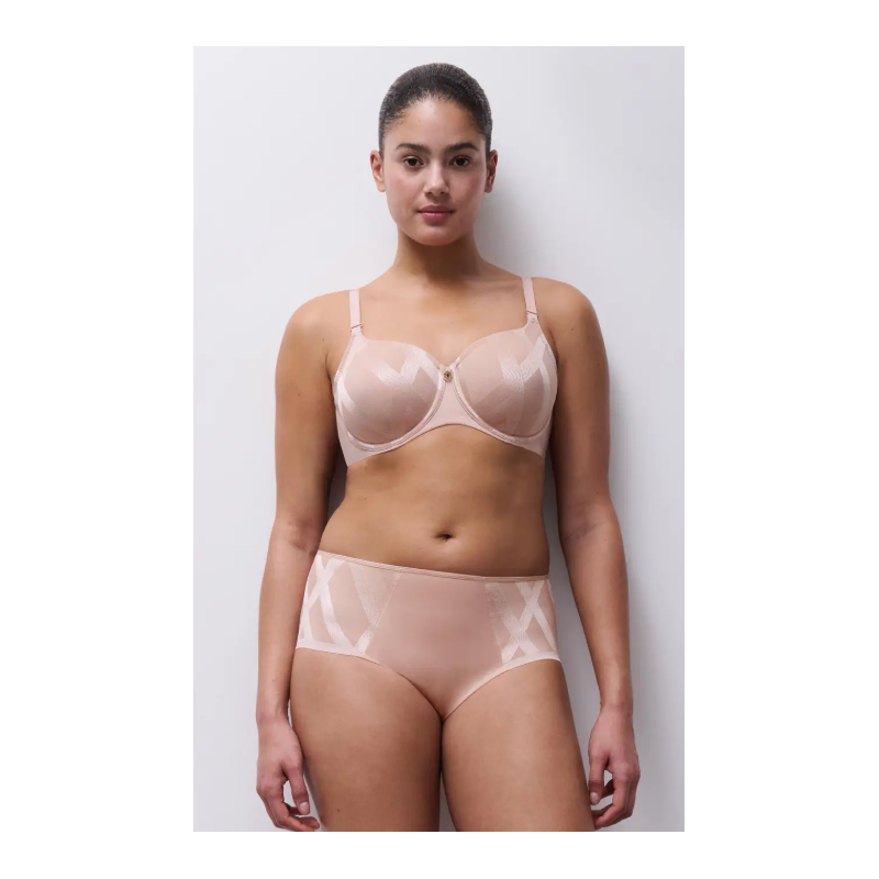 Chantelle GLAZE High Waist C15XC5 ORG Soft Pink