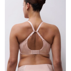 Chantelle GLAZE Full Cup Bra C15XM1 ORG Soft Pink