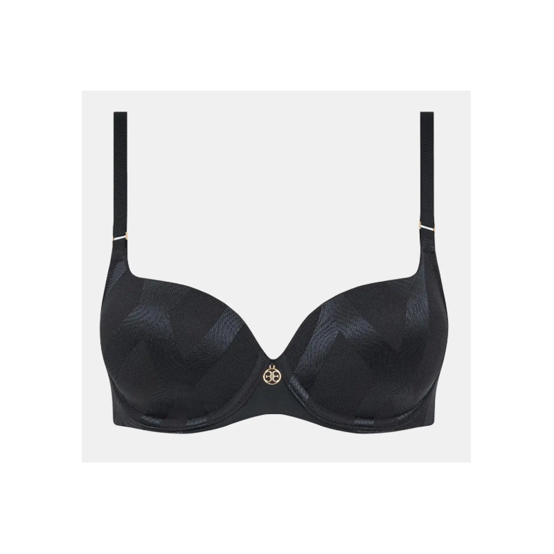 Chantelle GLAZE Bra Fill C15XN0 011 Black